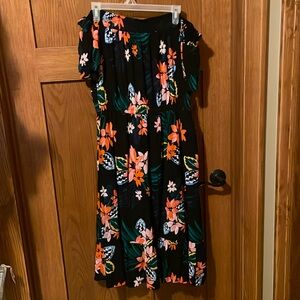 Women’s Off The Shoulder Summer Dress